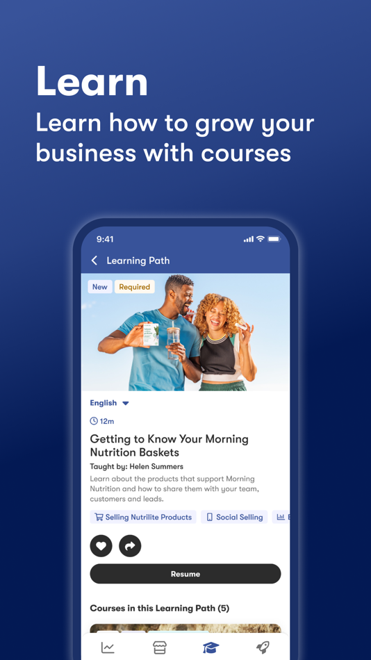#3. Amway+™ (iOS) 来自: Amway Corp.