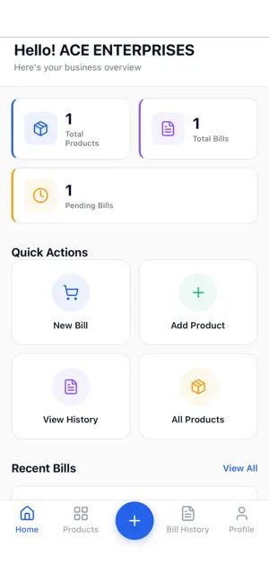 billcorn screenshot 1