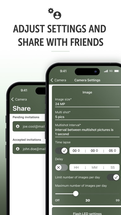 Dörr Cloud Screenshot
