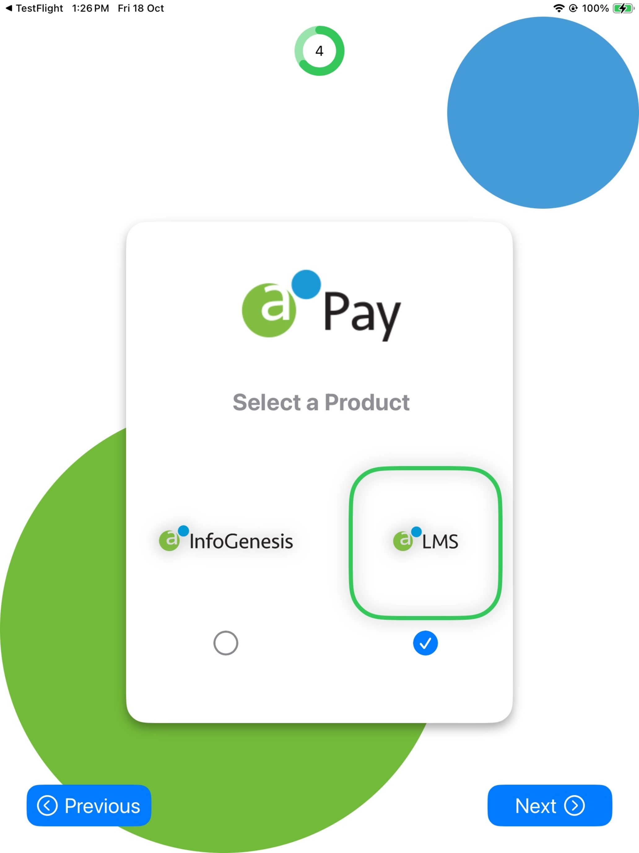 Agilysys Pay FP