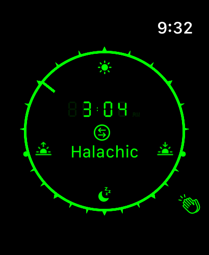 Digital Sun Dial screenshot 11