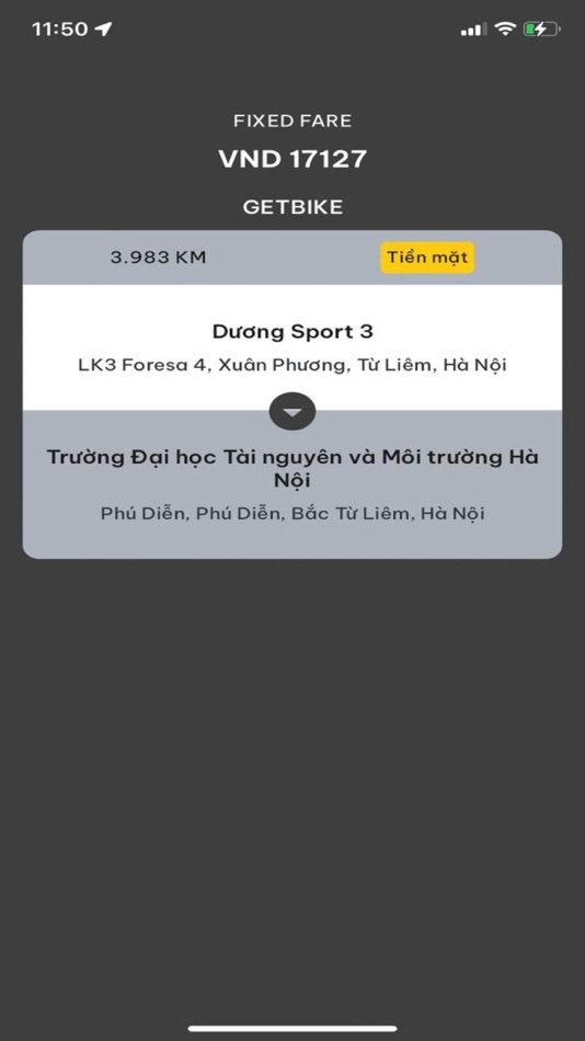 #2. Xdriver (iOS) 由: Bach Chien Truong