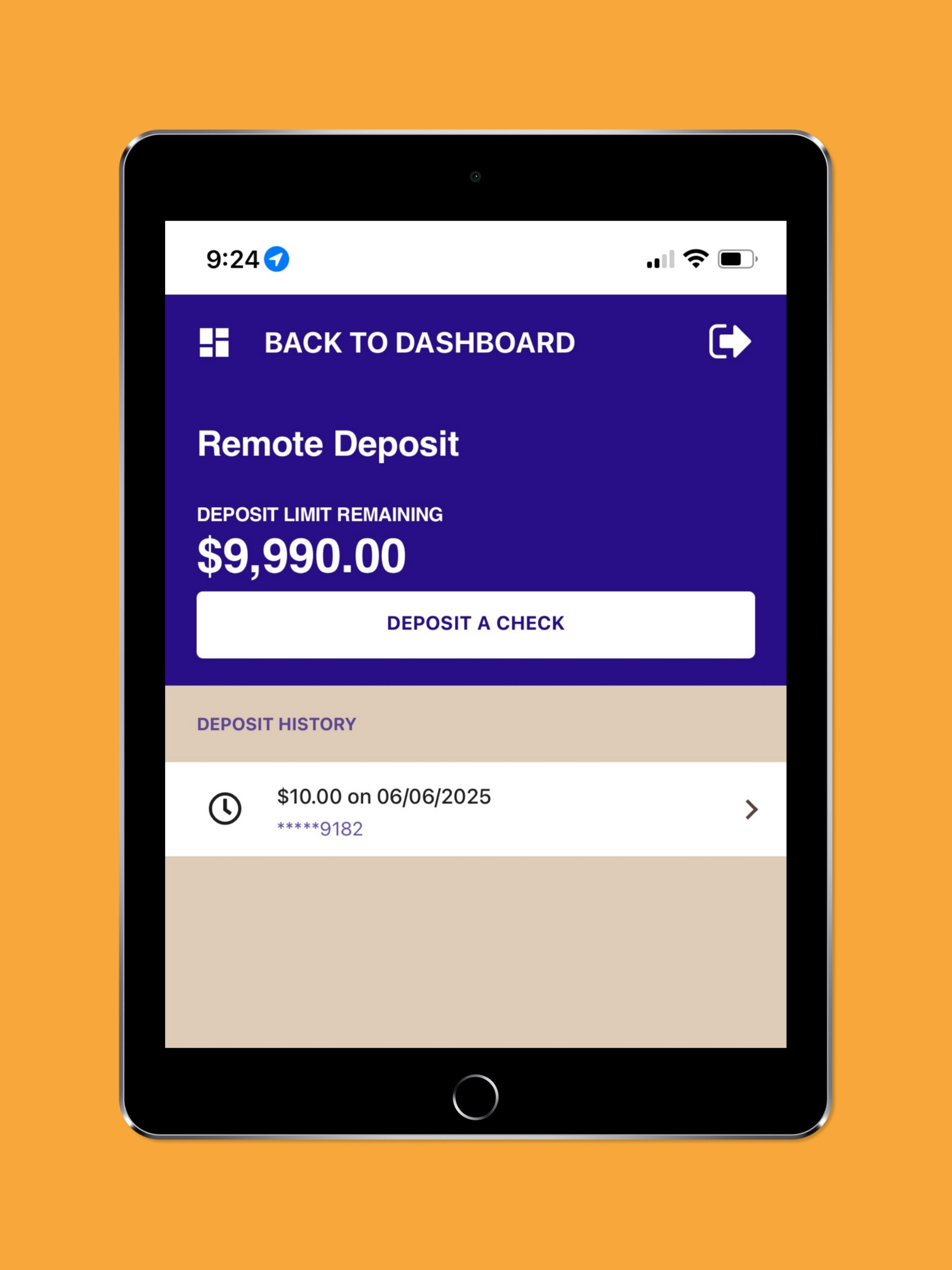 Beginnings Credit Union screenshot 9