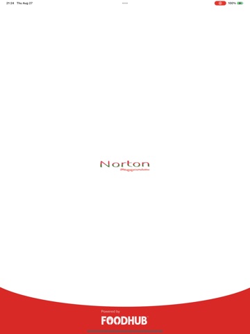 Norton Pizzeria.
