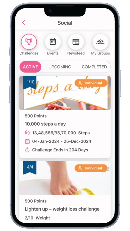 Wellness360 screenshot-6