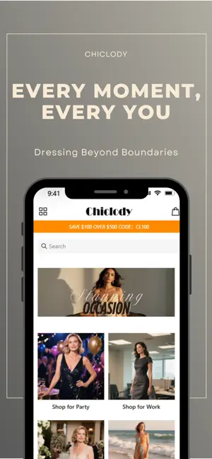 Chiclody screenshot 3