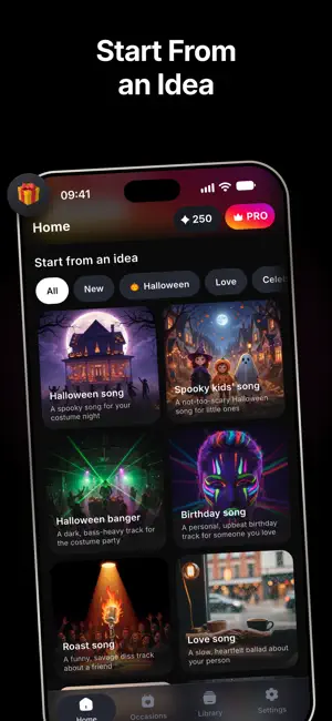 Melodo: AI Music & Song Maker screenshot 4