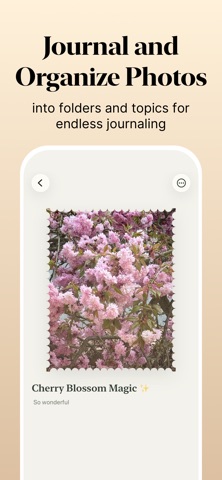 Stamp Punch - Creative Journal screenshot