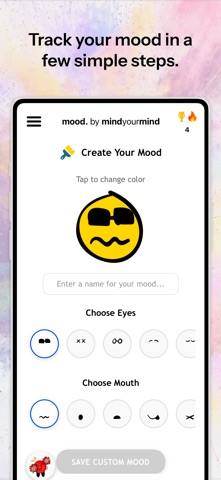 mood by mindyourmind Screenshot 7 of 8