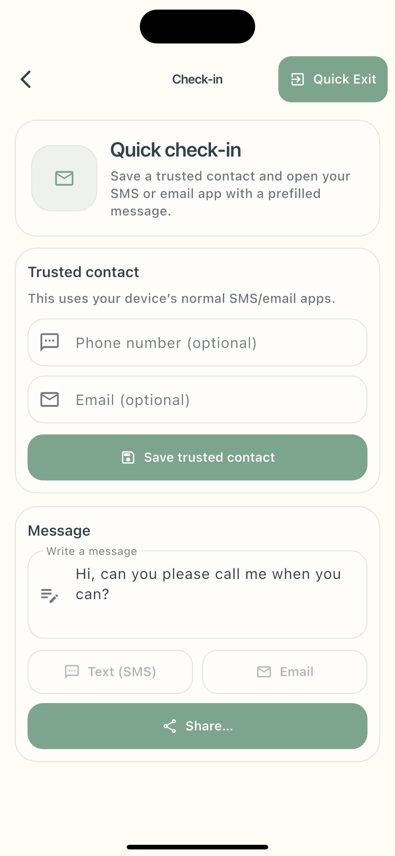 Screenshot 4 of Wildfern Global
