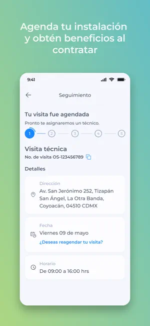 Totalplay screenshot 4