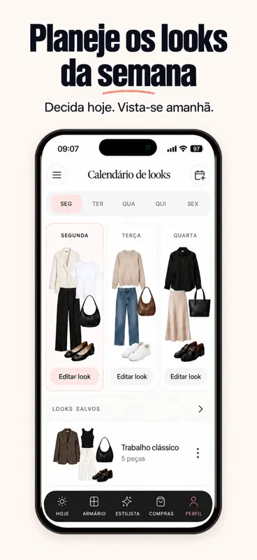 Modesona: Closet e Looks screenshot 5 of 10
