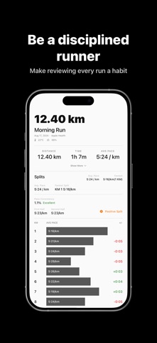 Marawanna: Run, Race Recap iPhone screenshot