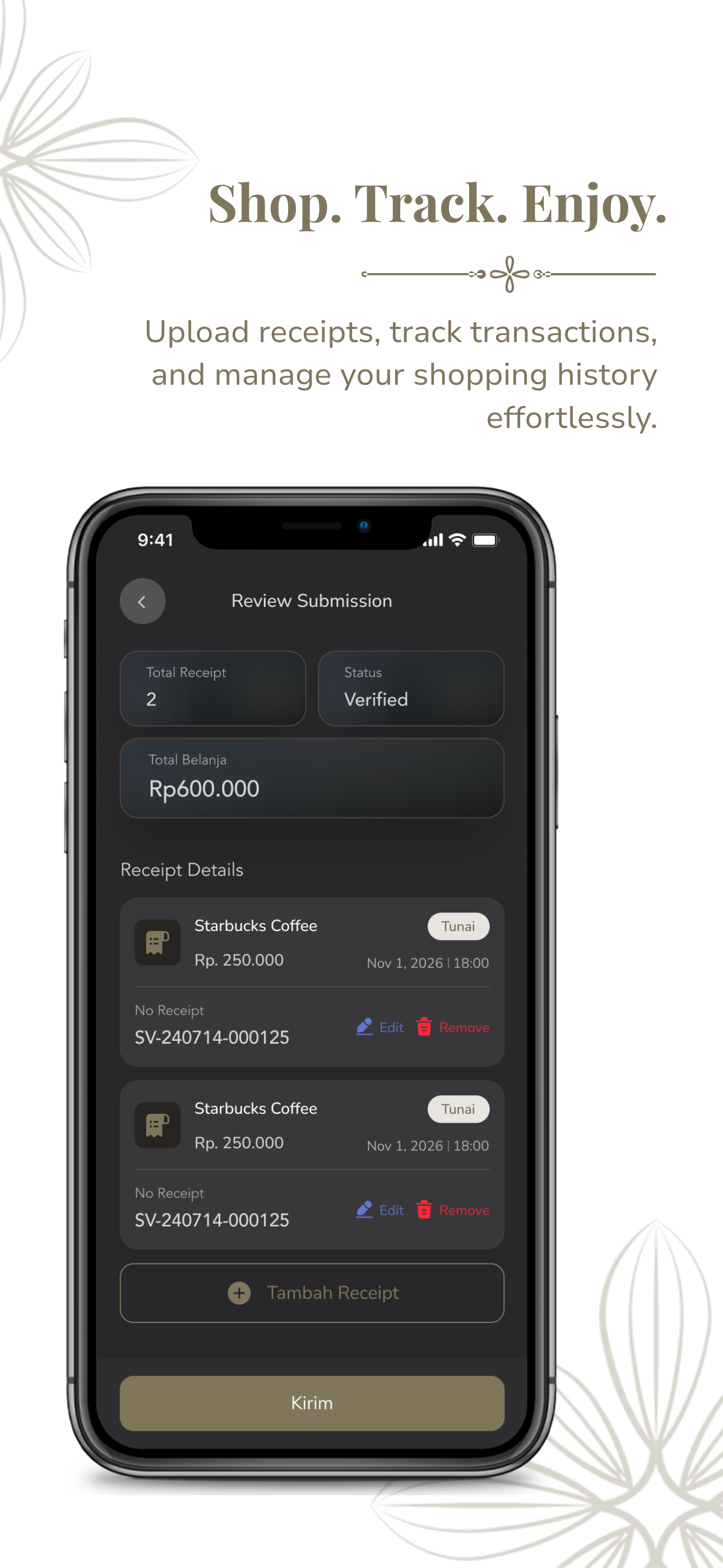 Sira Key screenshot 4