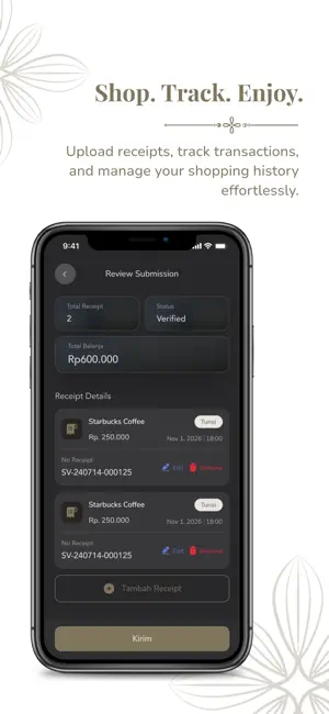Sira Key screenshot 4