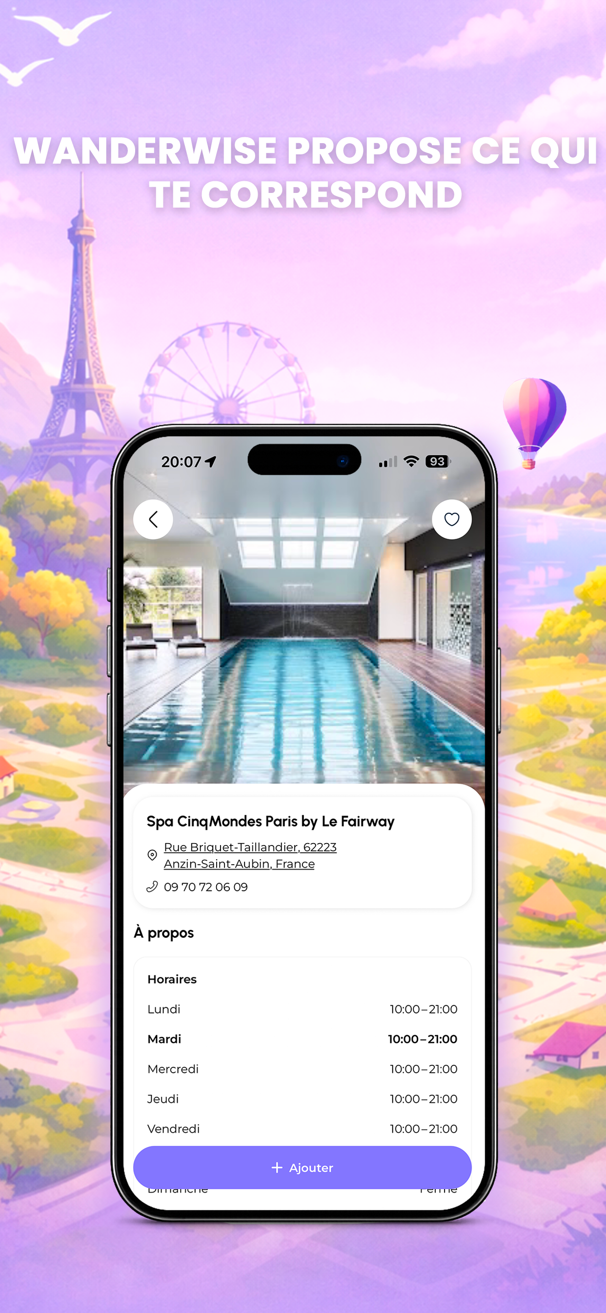 WanderWise screenshot 6