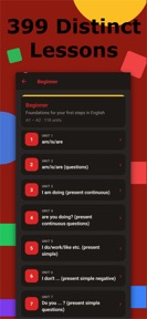 Lingevo: English Grammar screenshot