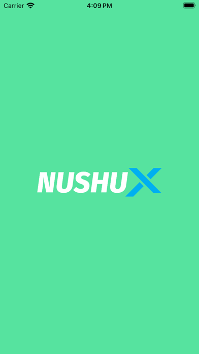 NushuX Screenshot