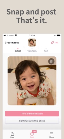 Waahs - Cute Baby Photos screenshot