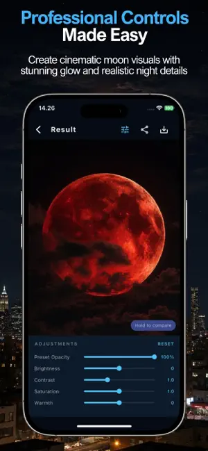SkyScope: Telescope Camera screenshot 4