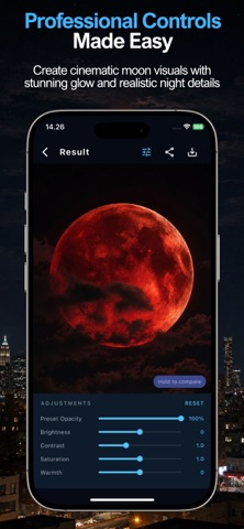 SkyScope: Telescope Camera iPhone screenshot