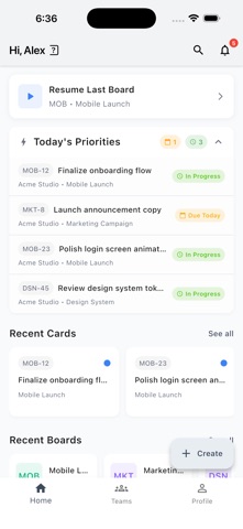 Otper screenshot