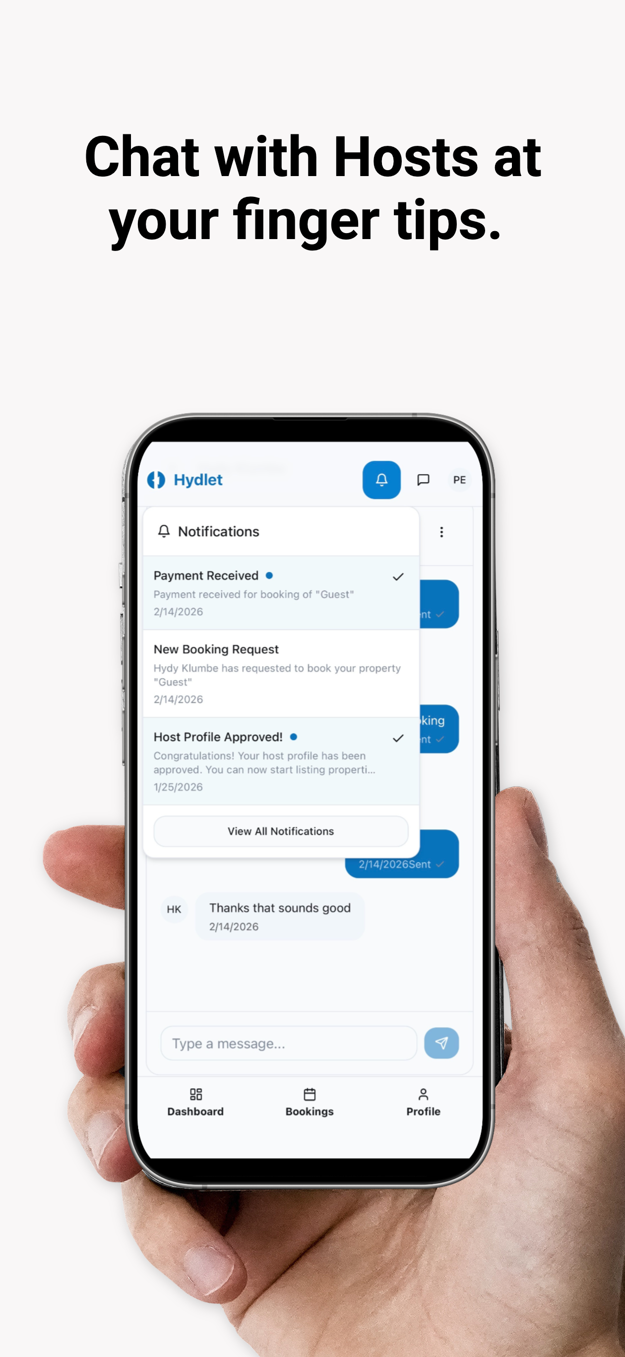 Hydlet