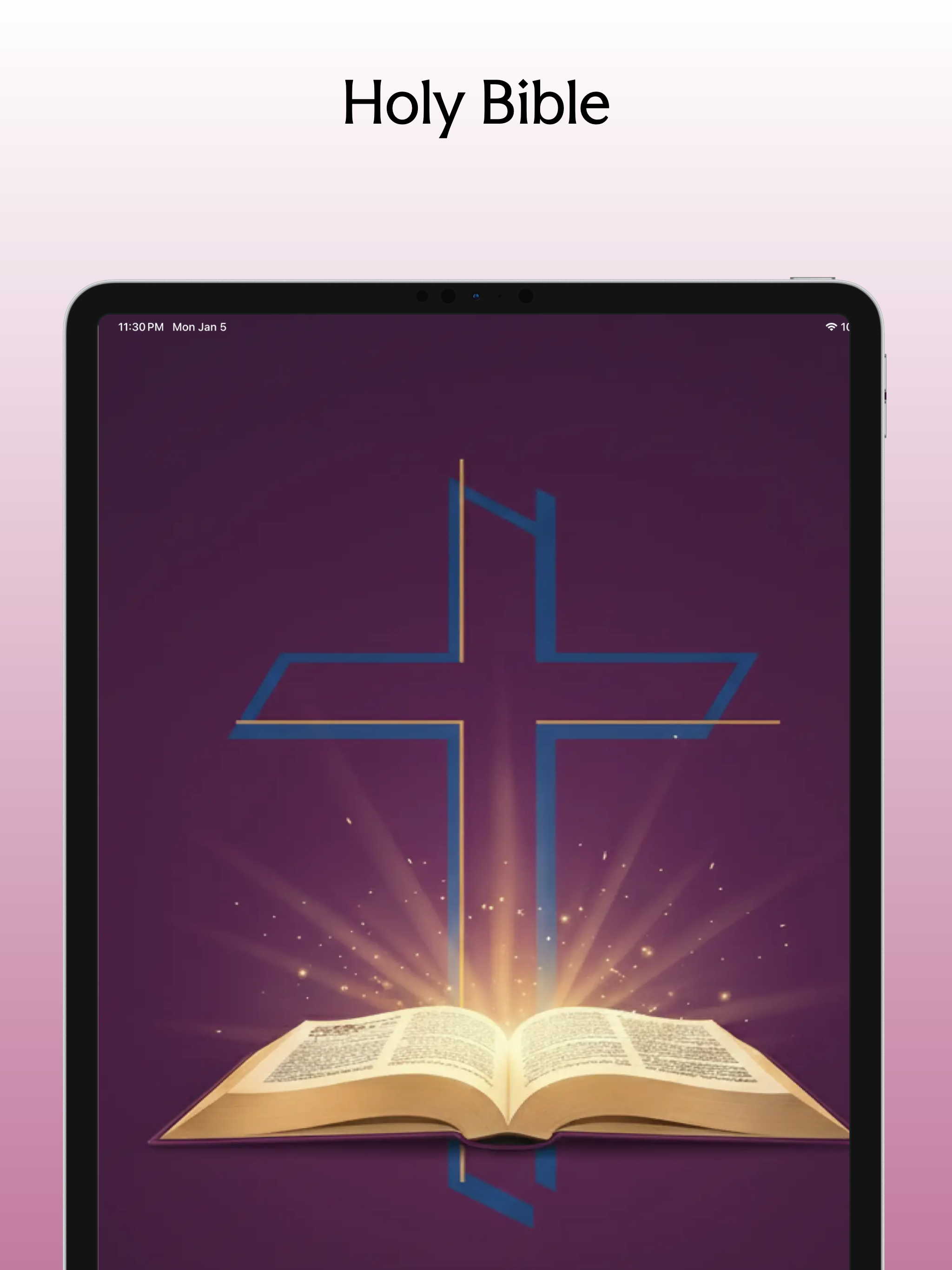 Kannada Bible - ಕನ್ನಡ ಬೈಬಲ್ screenshot 9