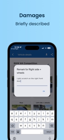 AppMyCar screenshot