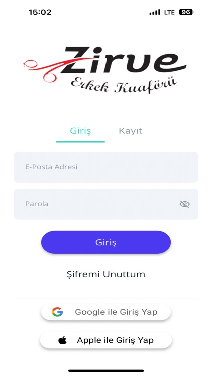 Zirve Erkek Kuaförü