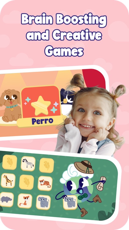 Parlini Land - kids education screenshot-4