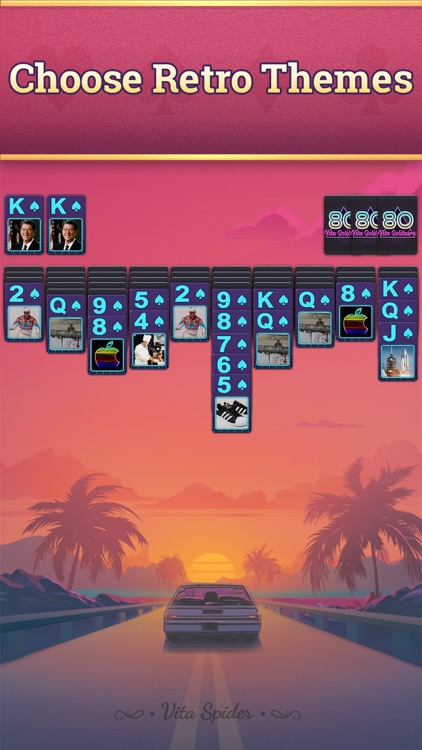 Vita Spider for Seniors screenshot-5