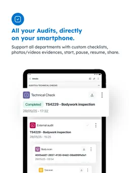 Fleetback App screenshot 12