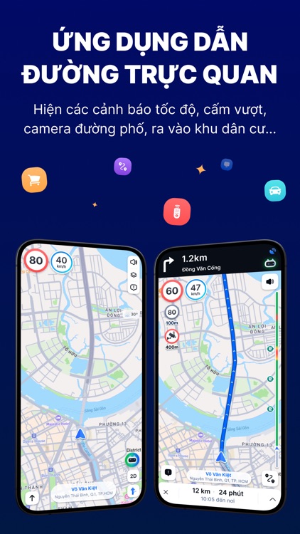 VIETMAP LIVE - MiMi AI
