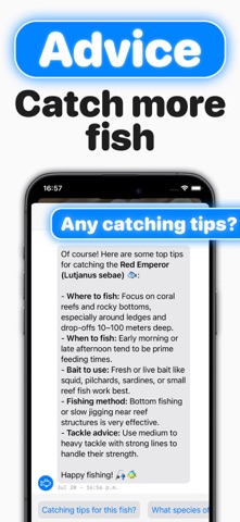 Fish Verify ° screenshot