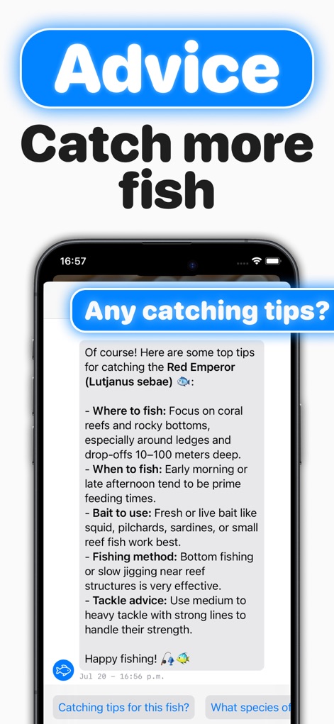 Fish Verify ° - Reference App | MWM