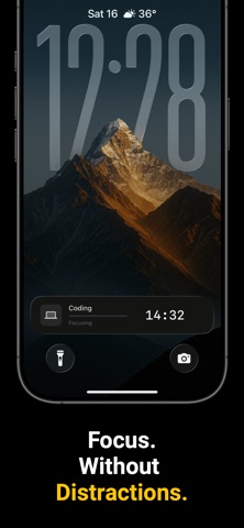 Motif: Focus & Study Screenshot 3 of 5