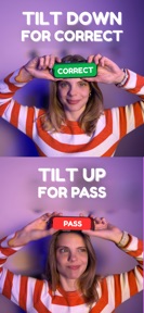 Charades: Heads Up Word Game screenshot