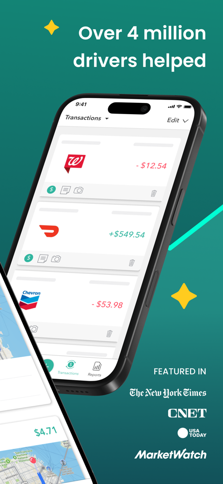 Mileage Tracker by Everlance screenshot 2