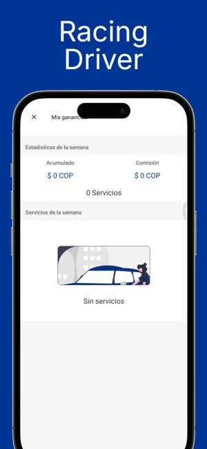 Racing conductores screenshot 3