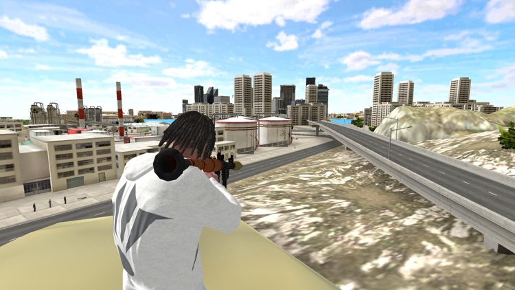 gangster bike driving 3d games