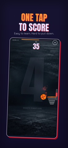 Quick Basketball: Arcade Dunk Screenshot 2 of 6