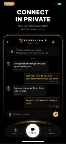 Billionaire's Chat Screenshot 5 of 6