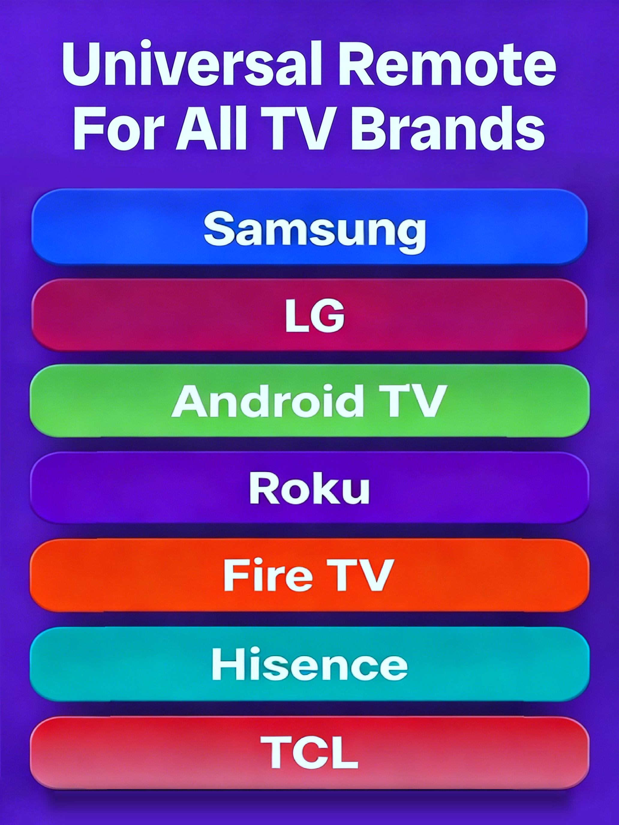 TV Remote: All TV Controller screenshot 7