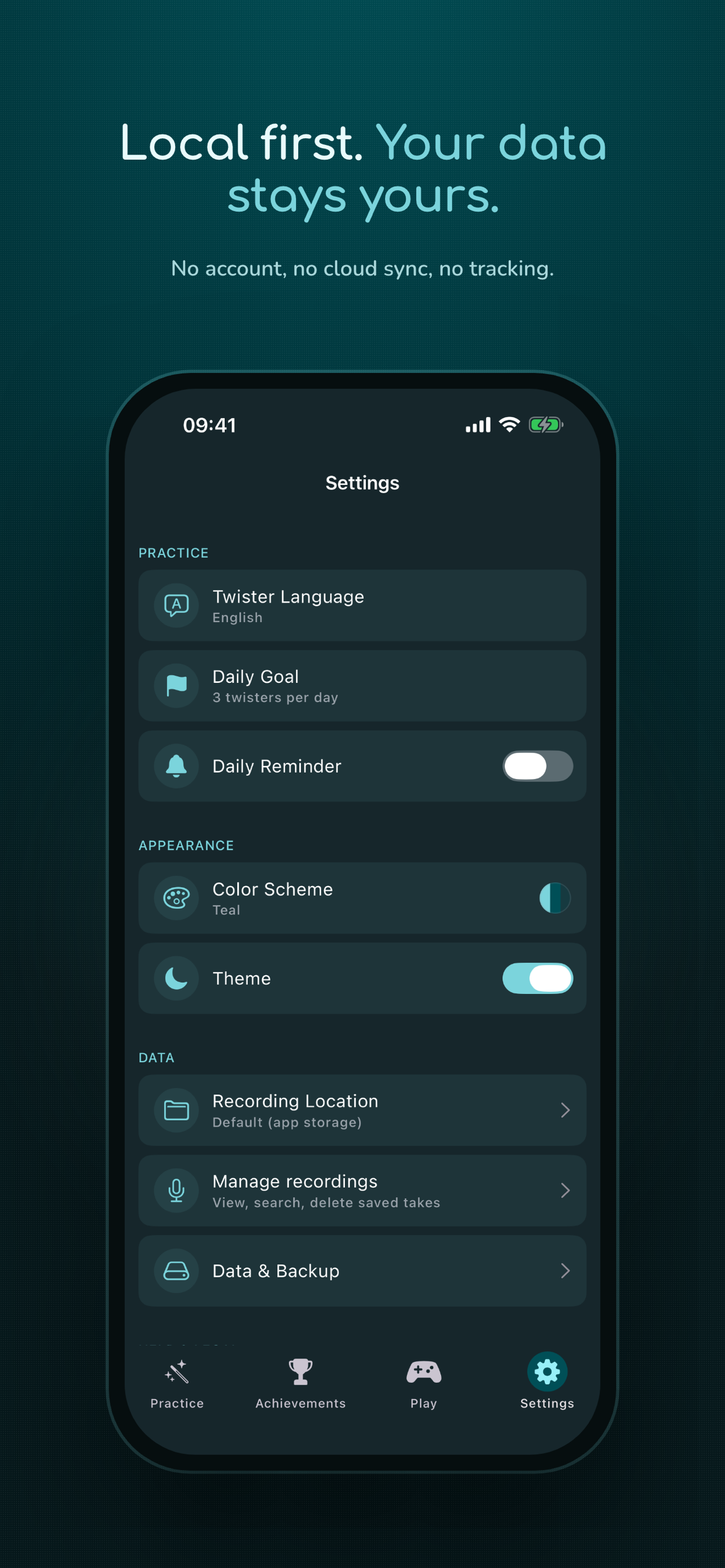 Twistika: Speak Clearly screenshot 9
