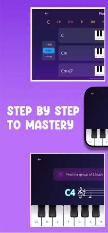 EzPiano: Piano for Beginners screenshot