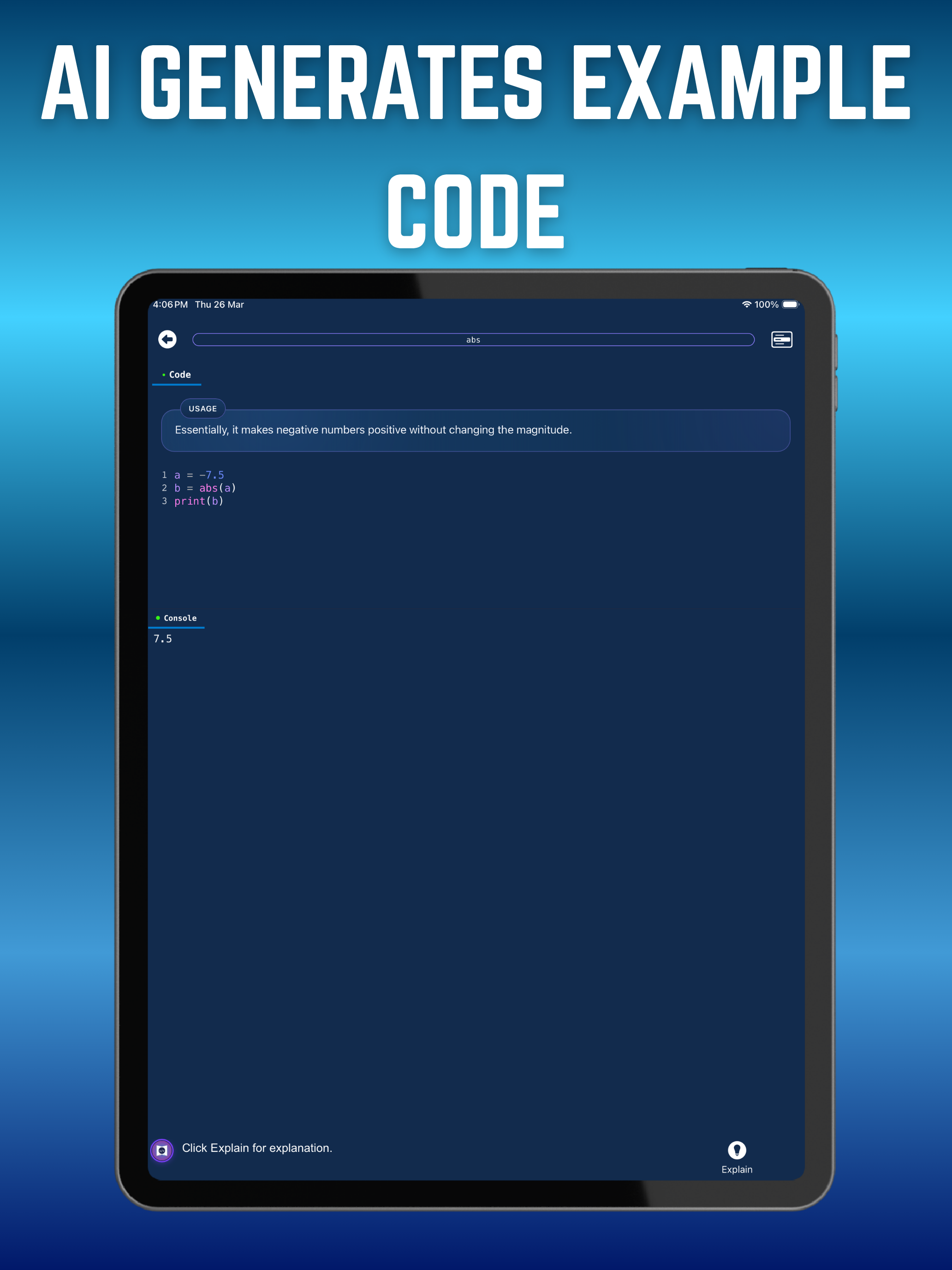 Python.AI screenshot 17