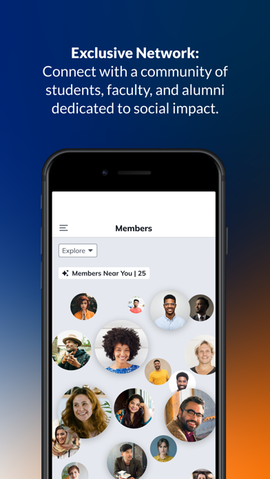 Sullivan Foundation Network iPhone screenshot
