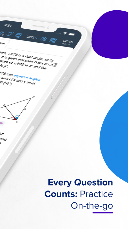 #2. UWorld College Prep (iOS) Podle: UWorld LLC