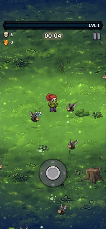 Dream Brothers: Survive Night screenshot 7
